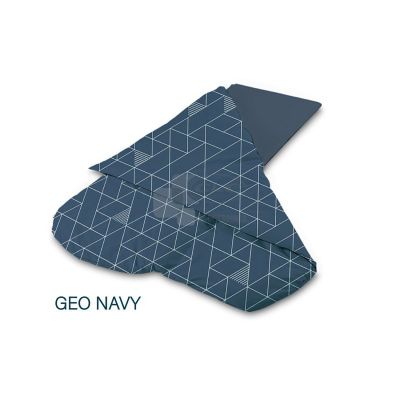 Geo Navy 58 x 190 x 2,5 cm